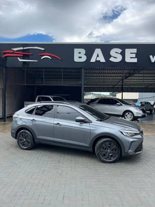 VOLKSWAGEN NIVUS 1.0 200 TSI TOTAL FLEX SENSE AUTOMÁTICO